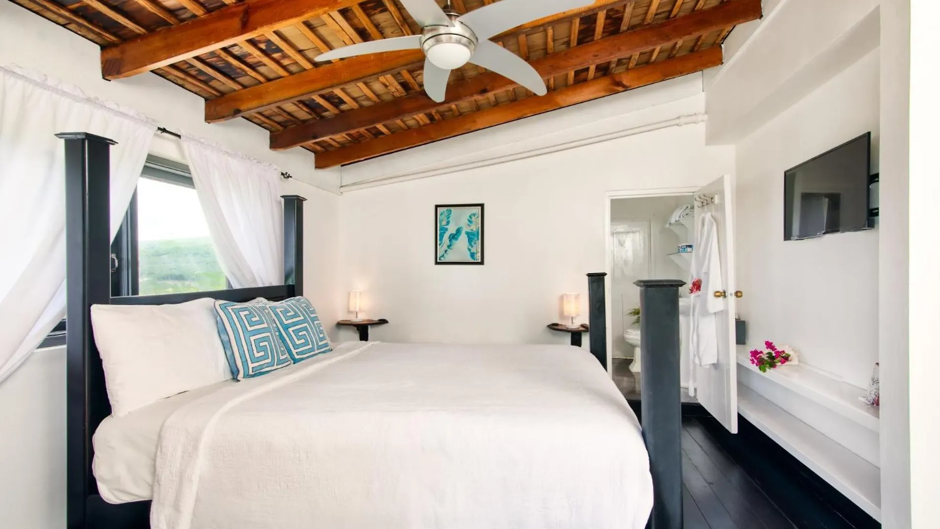 Bambu Villa Hopewell Jamaica
