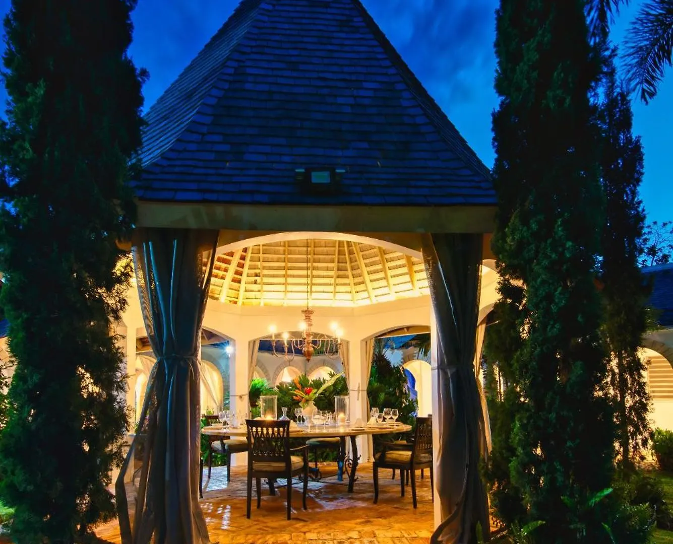 Bambu Villa Hopewell