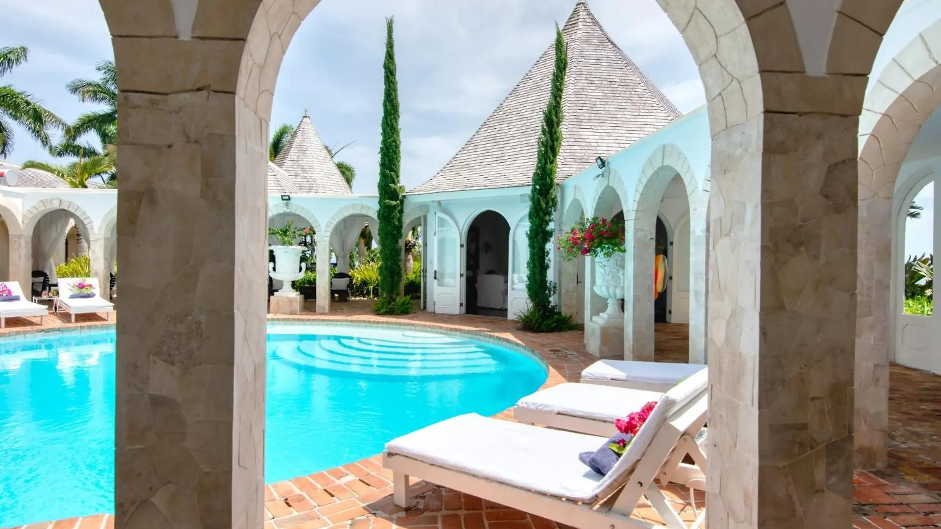 Bambu Villa Hopewell 0*,  Jamaica