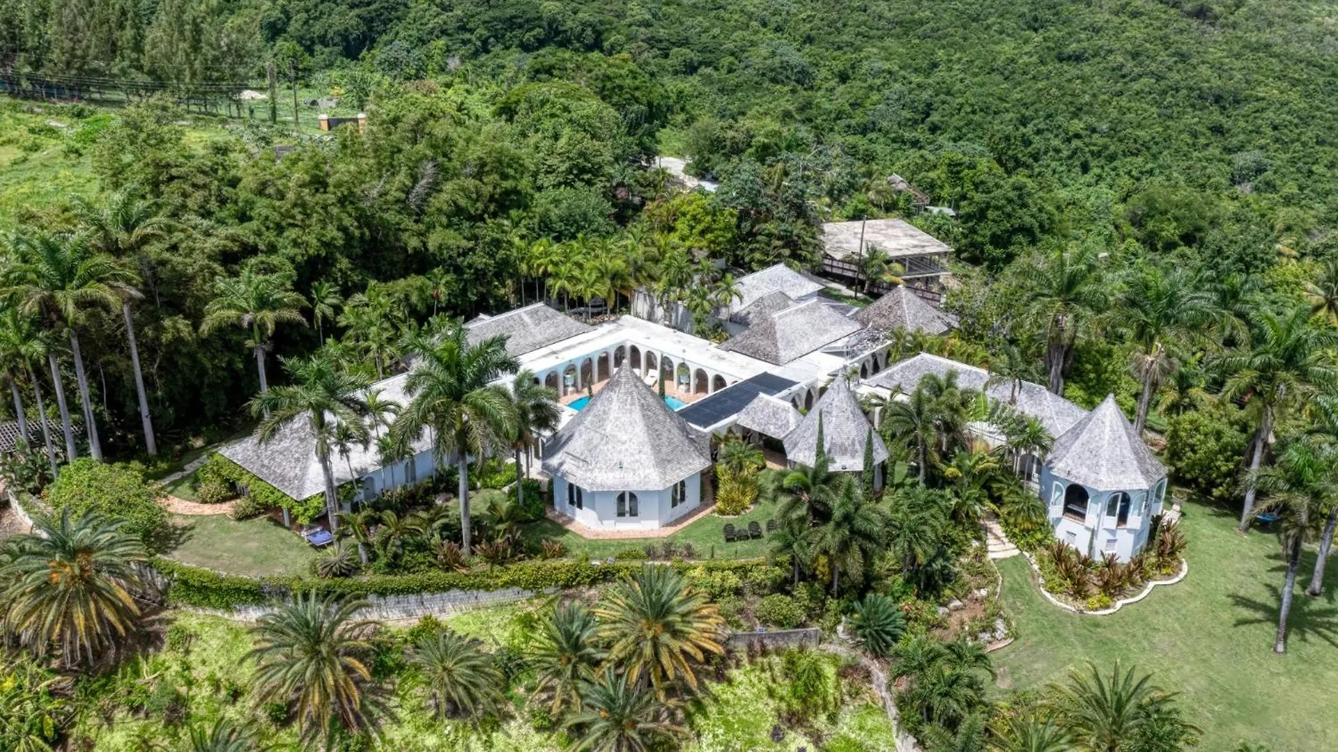 Bambu Villa Hopewell