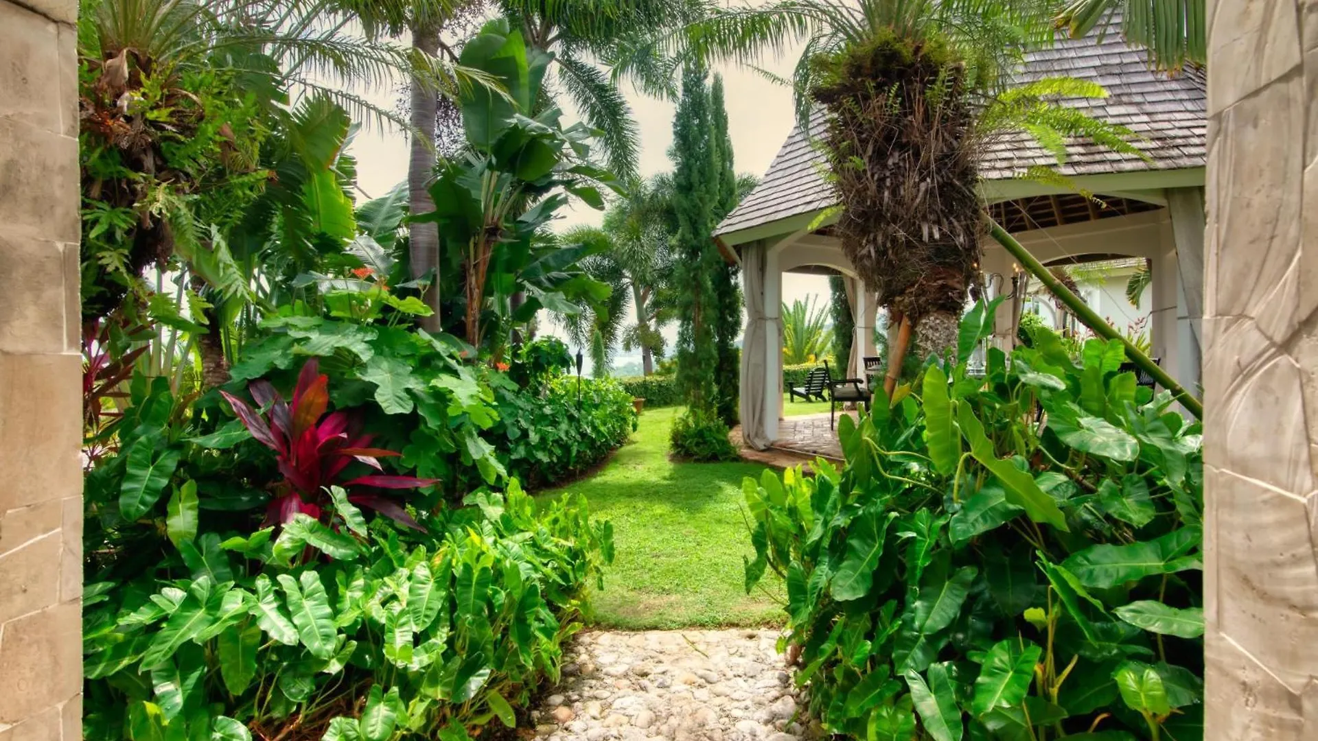 Bambu Villa Hopewell