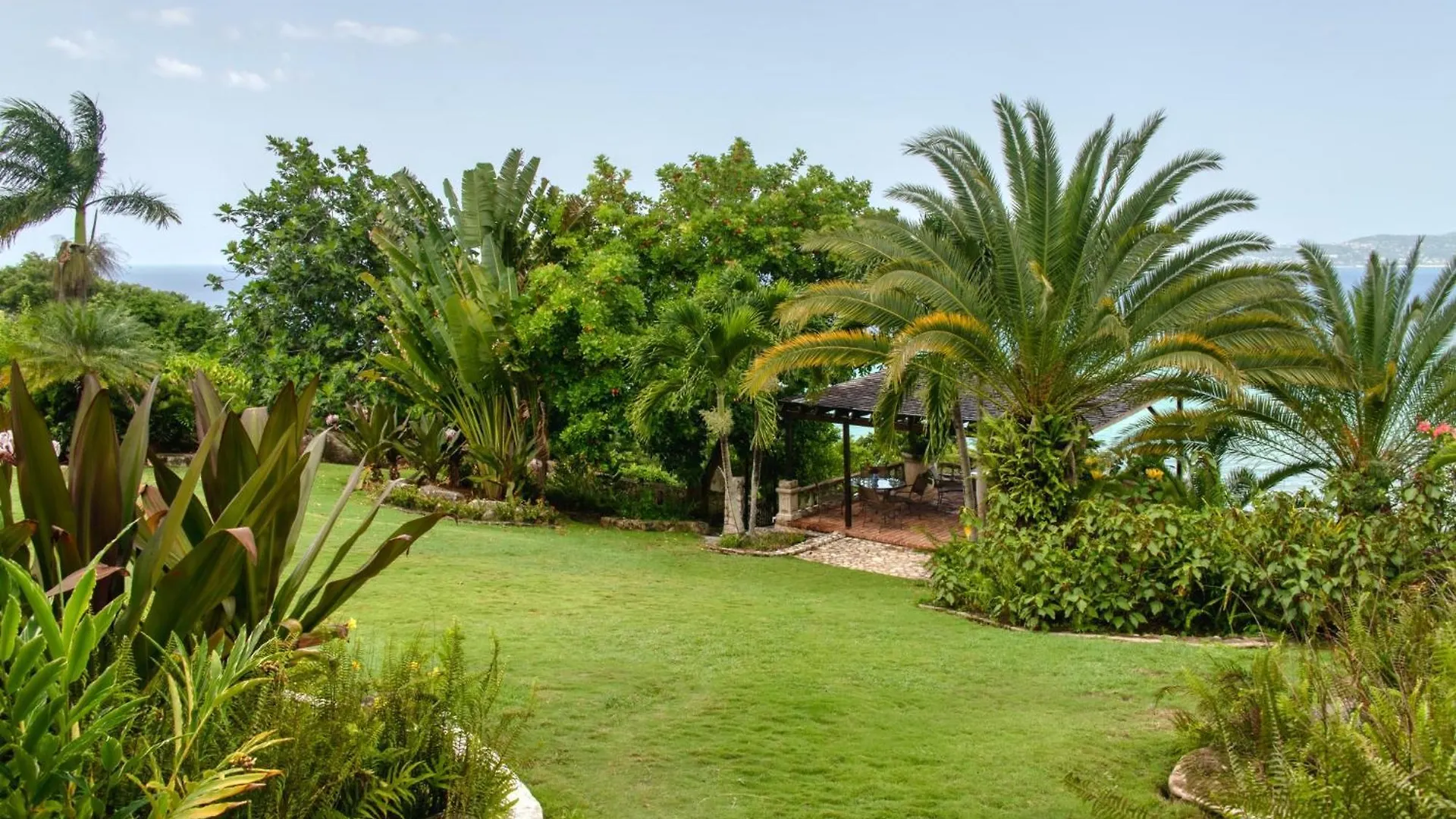 Bambu Villa Hopewell