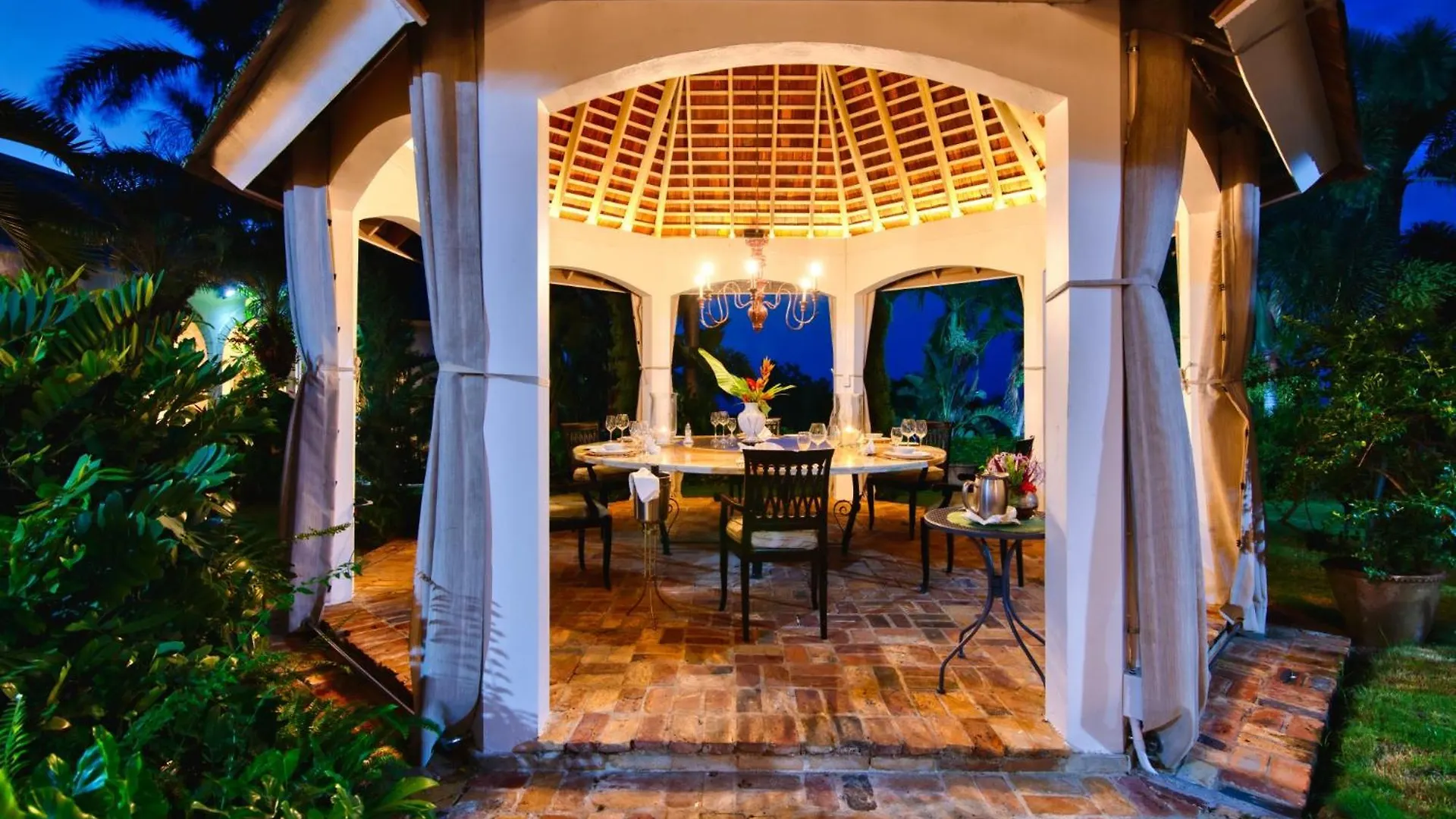 Bambu Villa Hopewell