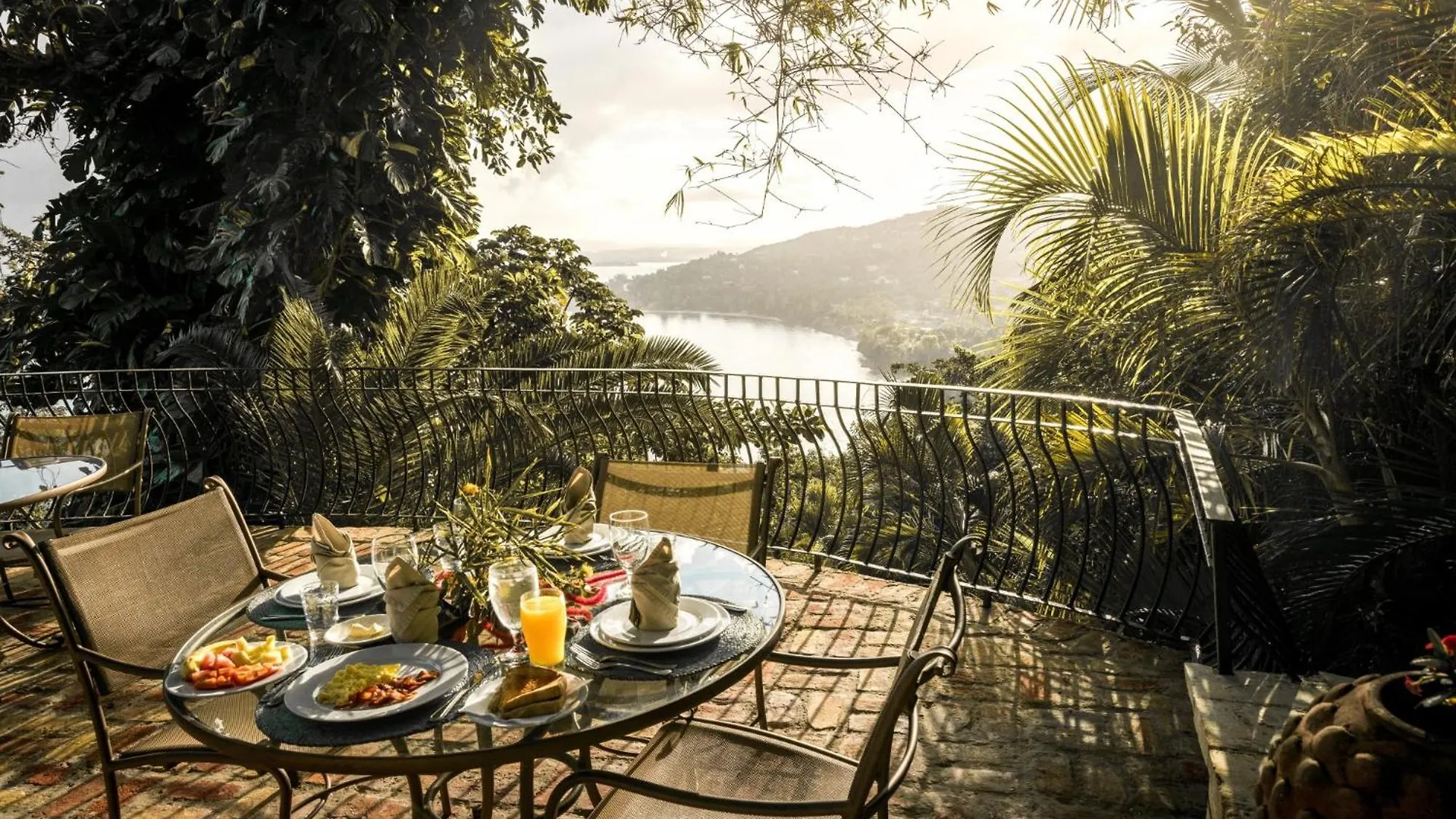 Bambu Villa Hopewell Jamajka