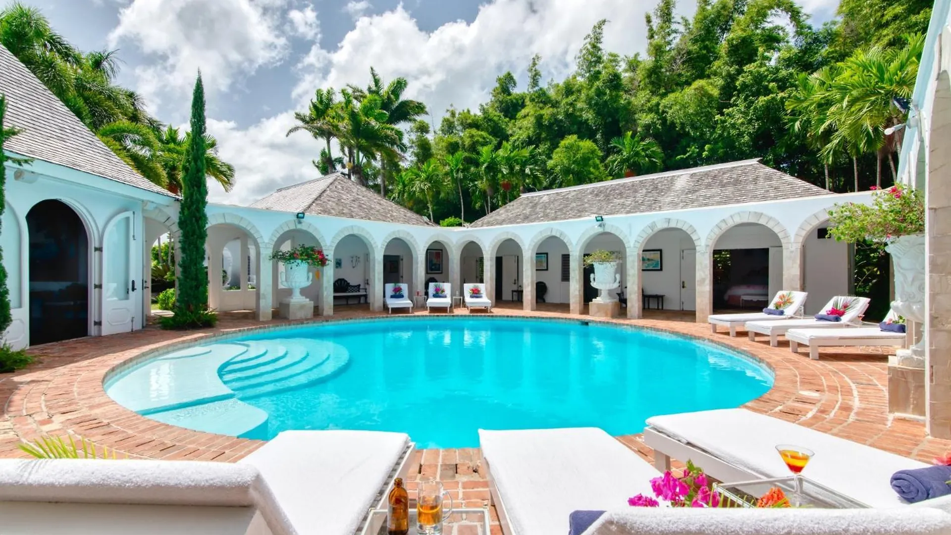 Bambu Villa Hopewell 0*,  Jamajka