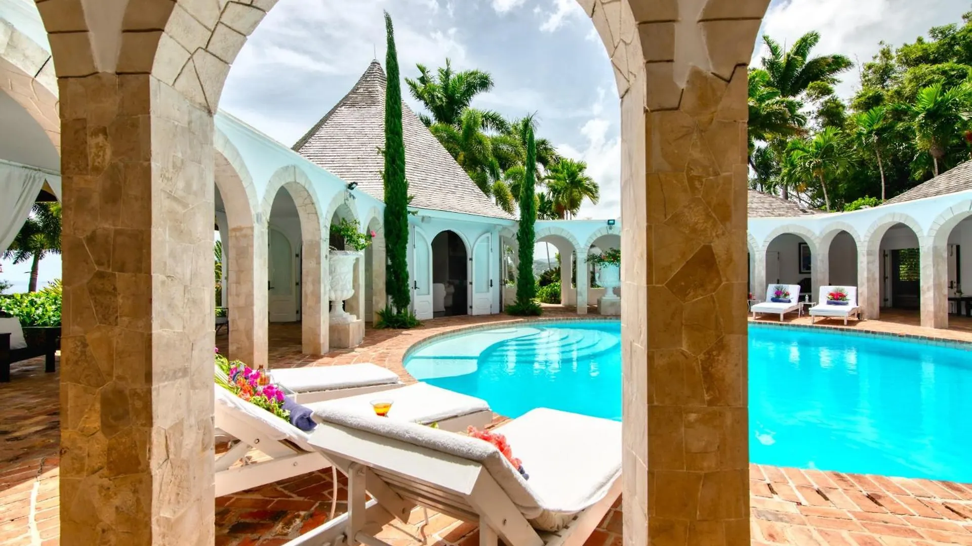 Bambu Villa Hopewell