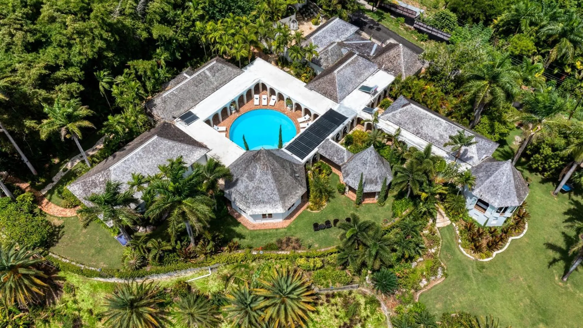 Bambu Villa Hopewell